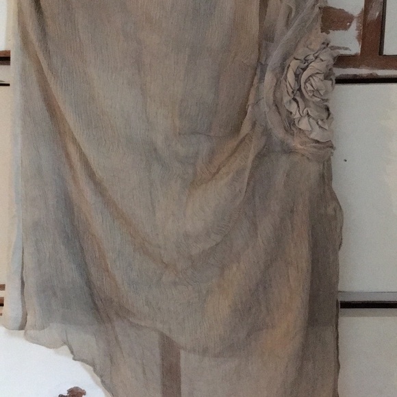 NWT SILK XS STRAPLESS TOP SPECIAL! - Picture 6 of 7